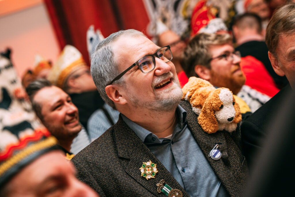 2. Kostümsitzung 2027