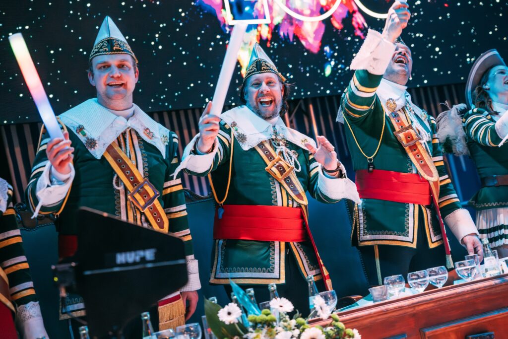 1. Kostümsitzung 2027